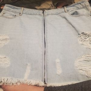 Forever 21 skirt